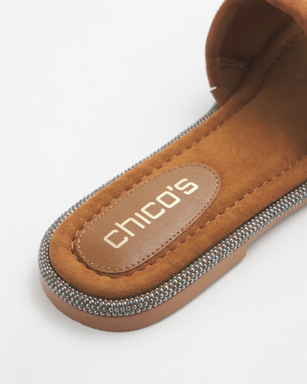 Suede Slides | Chico's